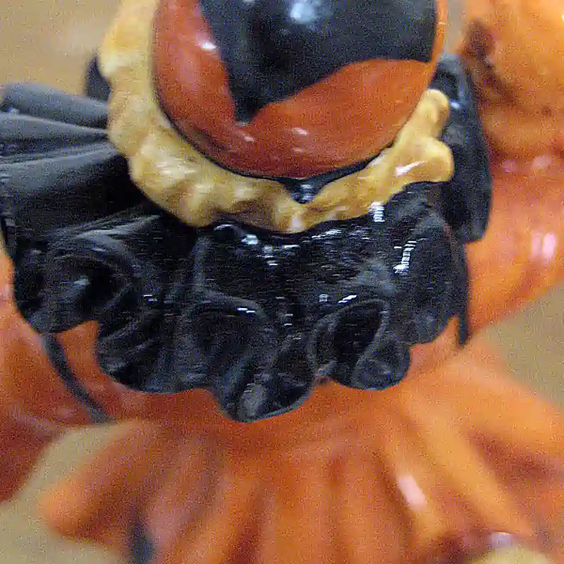Royal Doulton 'The Mask' Figurine Repair - After